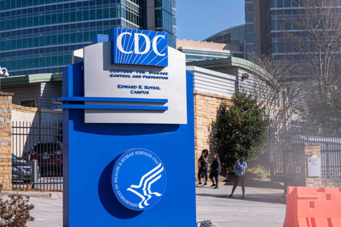 Centers,For,Disease,Control,And,Prevention.,Georgia,,Atlanta,Usa,March