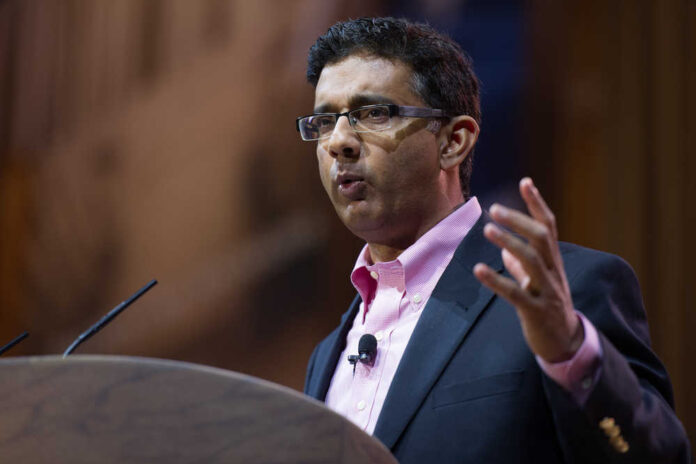 National,Harbor,,Md,-,March,7,,2014:,Author,Dinesh,D'souza