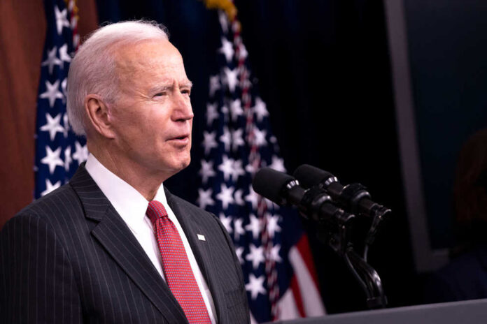 Washington,Dc,,Usa,-,February,10,2021:,President,Joe,Biden