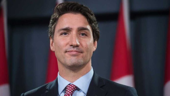 Ottawa,,Canada,,March,2022,,Canada,Prime,Minister,Justin,Trudeau,In