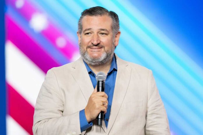 Dallas,,Tx,-,August,5,,2022:,Senator,Ted,Cruz,Speaks