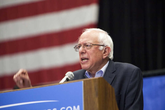 Madison,,Wi/usa,-,July,1,,2015:,U.s.,Senator,Bernie,Sanders