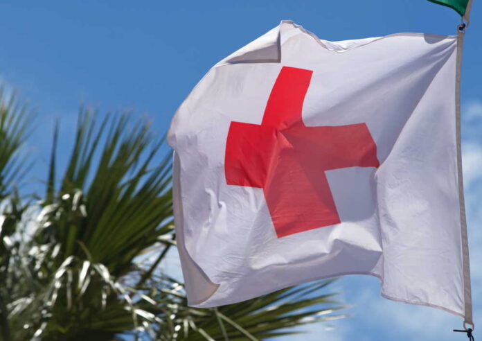 Red,Cross,Flag