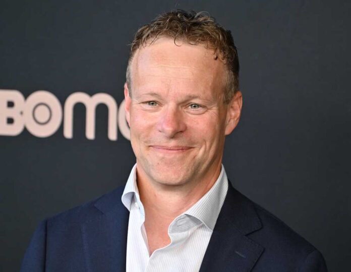 Los,Angeles,,Usa.,July,27,,2022:,Chris,Licht,,Ceo,Of