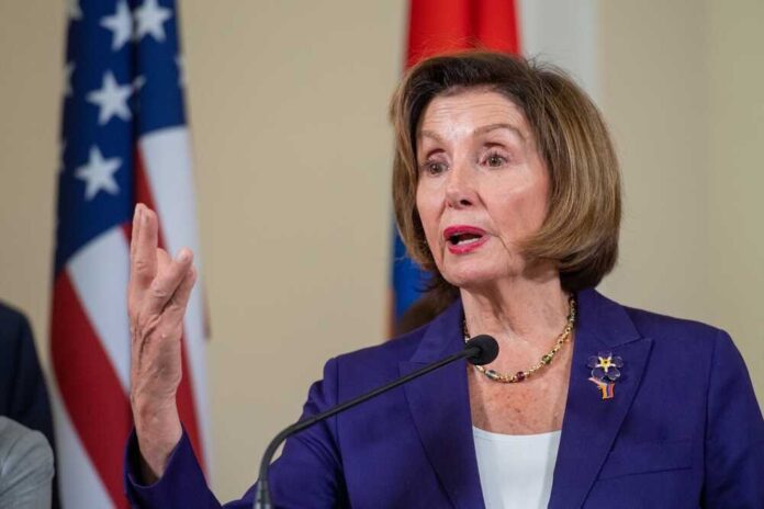 Armenia,,Yerevan:,18,September,2022,U.s.,House,Speaker,Nancy,Pelosi