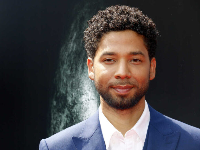 Jussie,Smollett,At,The,Los,Angeles,Special,Screening,Of,'alien: