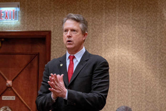 Topeka,,Kansas,,Usa,,February,16,,2019,Congressman,Roger,Marshall,(r-ks)