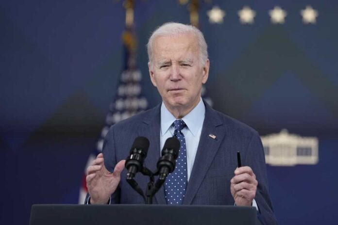 Washington,,Dc,Us,-,Feb,16,,2023:,Us,President,Joe