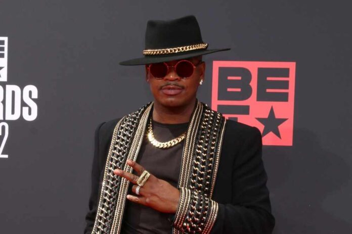 Los,Angeles,-,Jun,26:,Ne-yo,At,The,2022,Bet