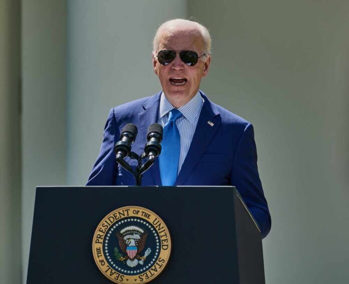 Washington,,D.c.,,Usa,-,April,21,,2023:,President,Joe,Biden