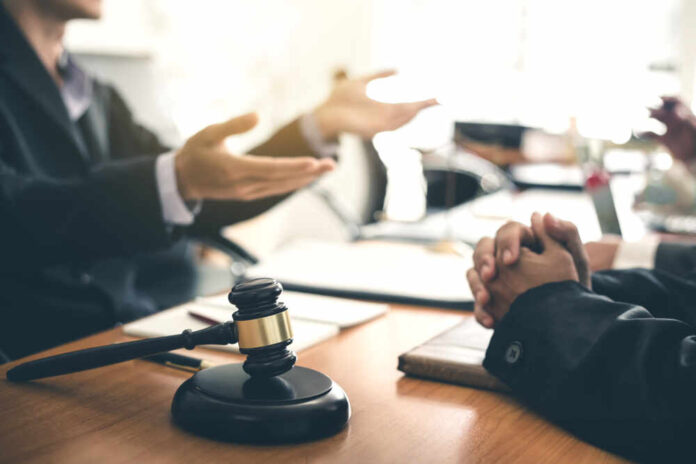 Business,Lawyer,Team.,Working,Together,Of,Lawyer,In,The,Meeting.