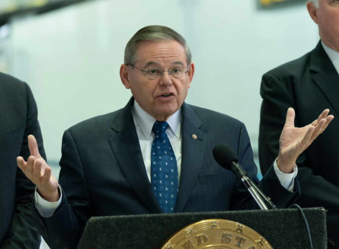 Newark,,Nj,-,January,8,,2019:,Menendez,,Booker,,Sires,,Payne