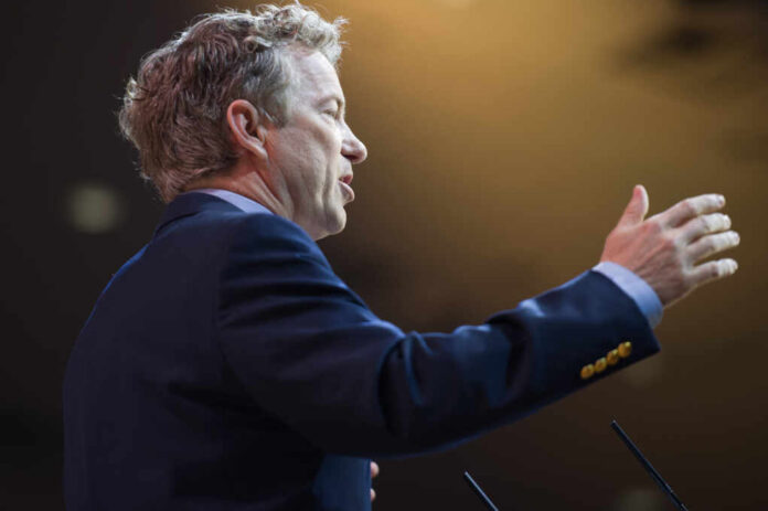 National,Harbor,,Md,-,March,7,,2014:,Senator,Rand,Paul