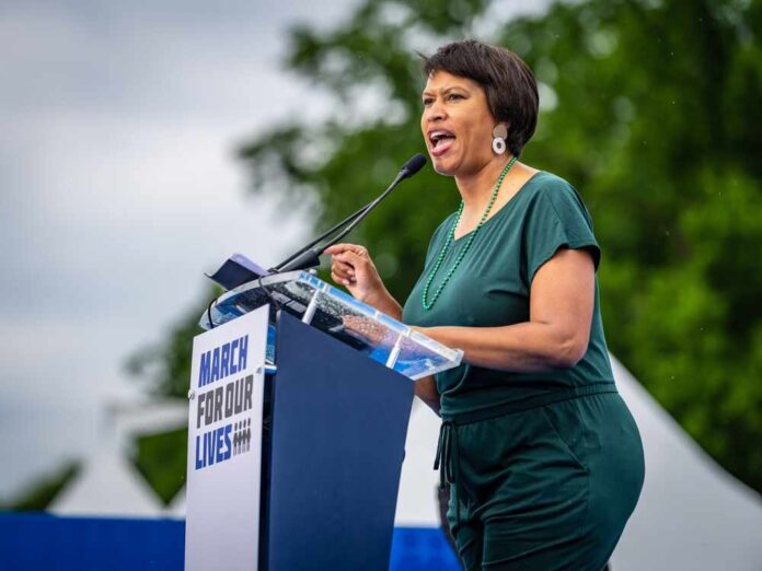 Washington,,Dc,Usa,-,June,11,,2022:,Dc,Mayor,Muriel