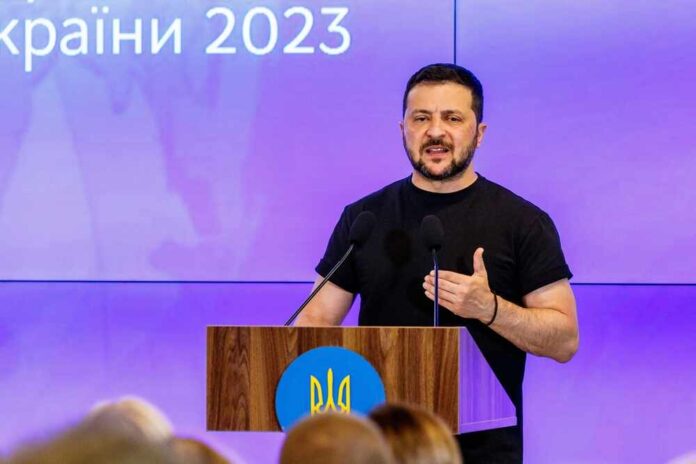 Zakarpattia,Region,,Ukraine,-,August,2,,2023:,Ukrainian,President,Volodymyr